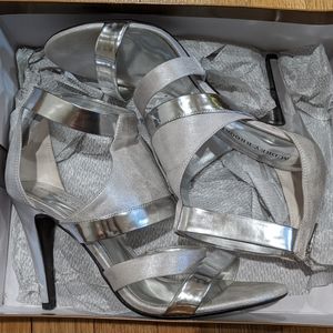 Silver Heels